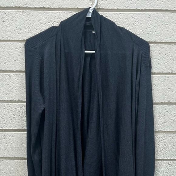 Lululemon Gray Cardigan one size - Picture 7 of 8